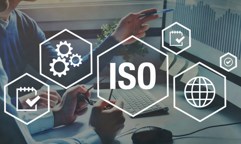 ISO 14001 & ISO 9001   Image Headers